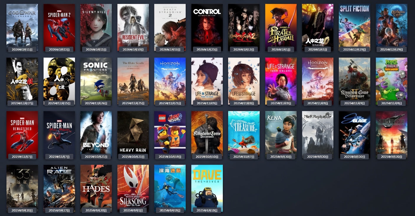 Steam Account Rental, Official Offline Mode, Includes 1000+ High‑Quality Games, No Low‑Quality Fillers. Play Offline, No Third‑Party Tools Needed. Log in Directly with Account and Password, Download and Play Immediately.