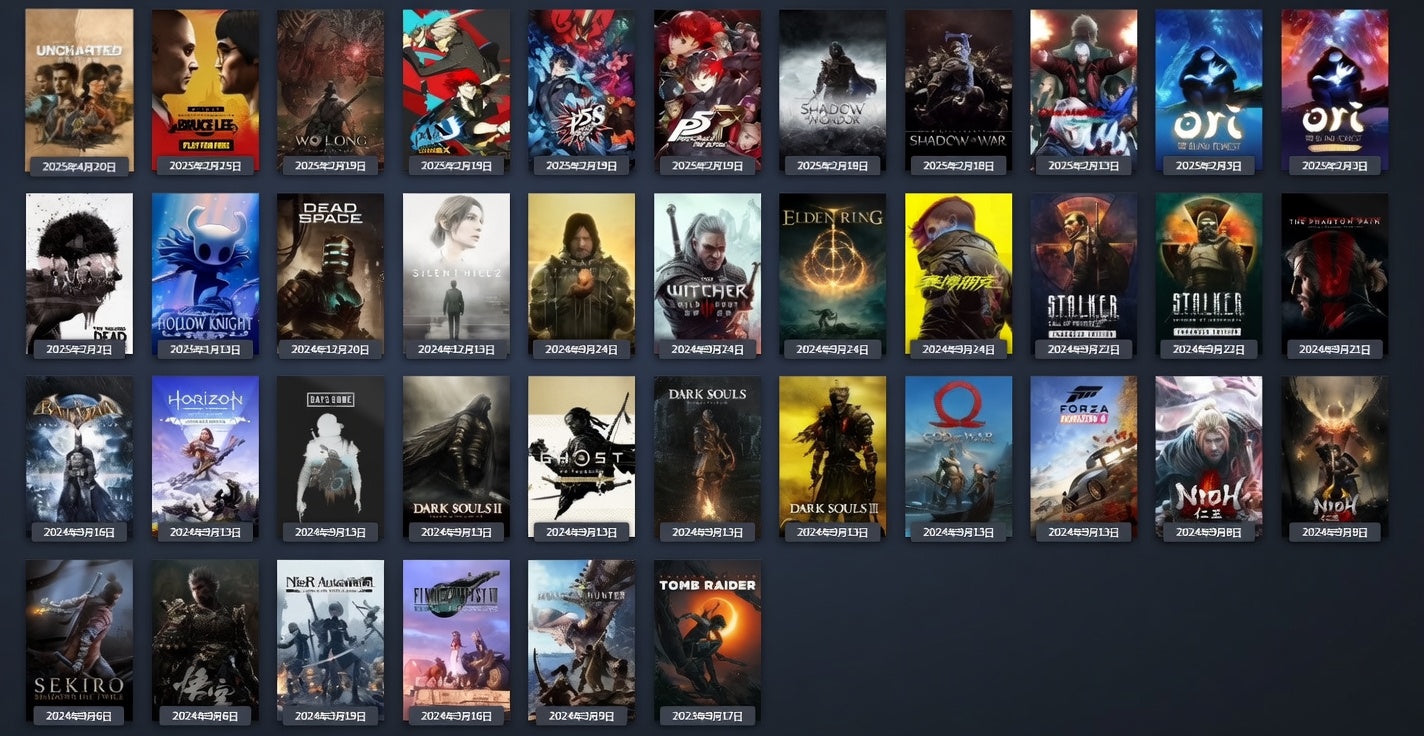 Steam Account Rental, Official Offline Mode, Includes 1000+ High‑Quality Games, No Low‑Quality Fillers. Play Offline, No Third‑Party Tools Needed. Log in Directly with Account and Password, Download and Play Immediately.